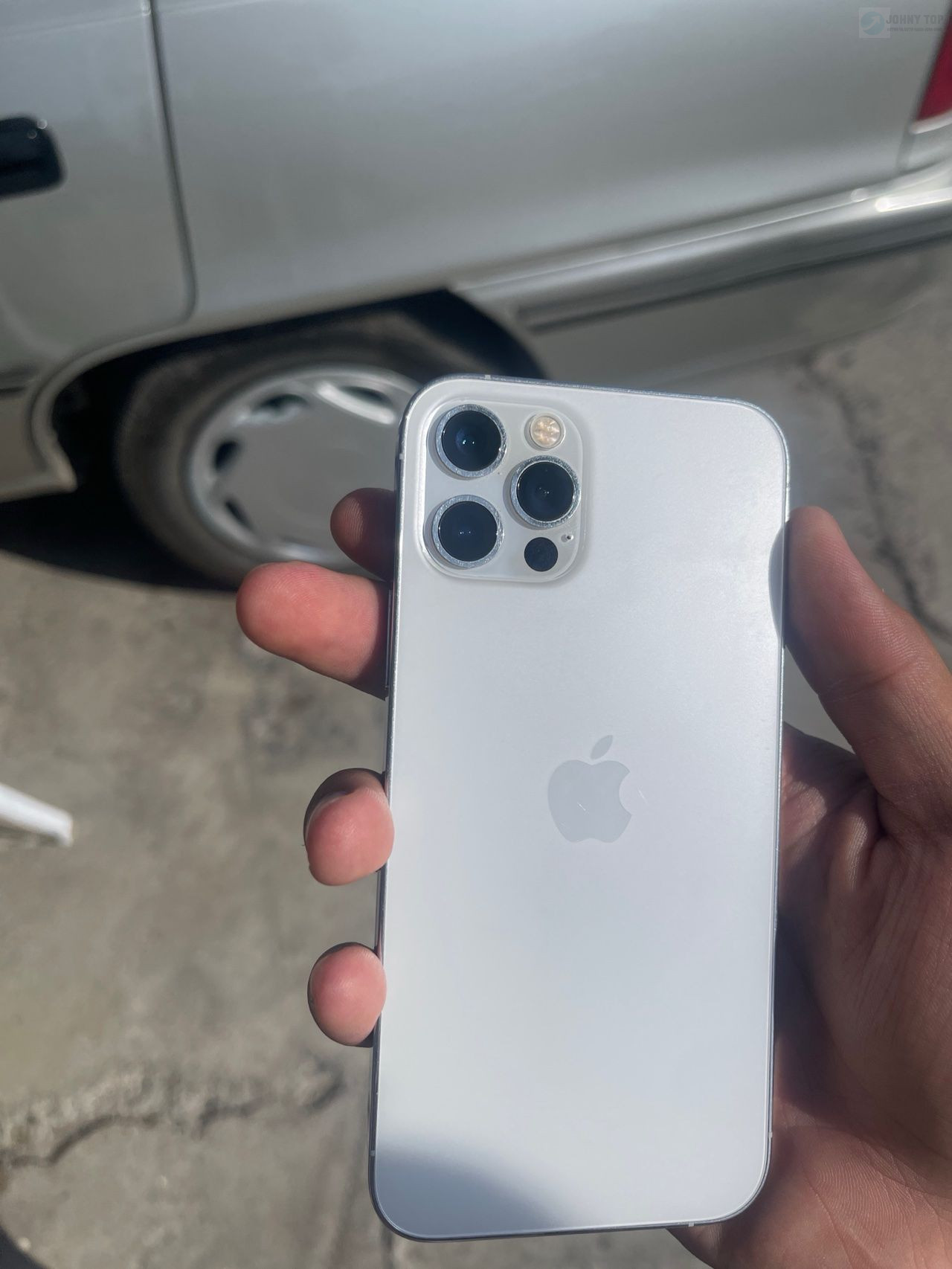 iPhone 12 Pro 128GB Samarqandda sotiladi