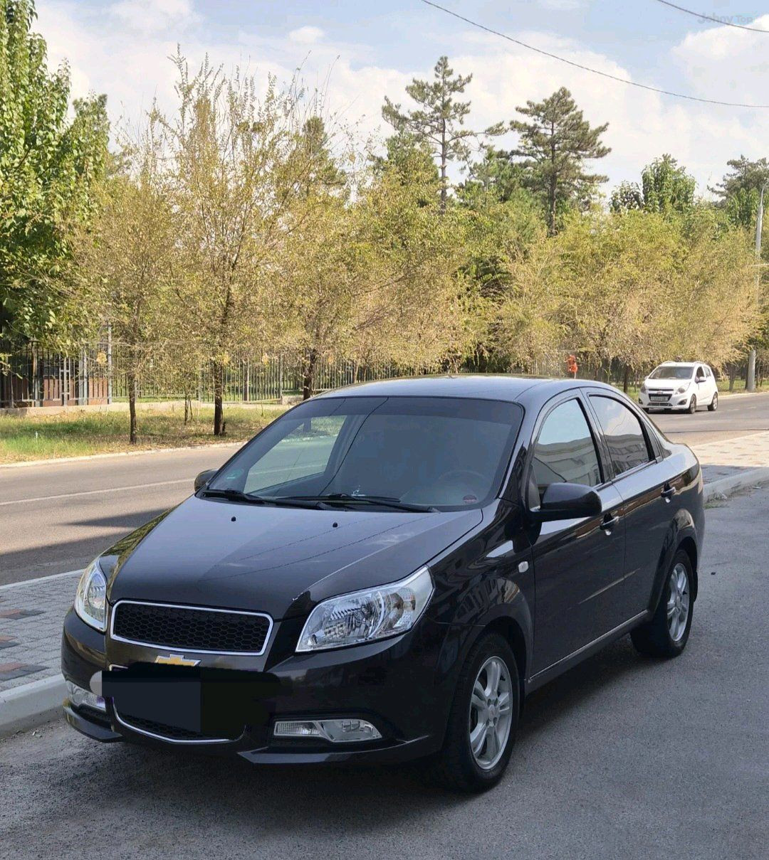 Chevrolet Nexia 3 2018 sotiladi, Qarshi