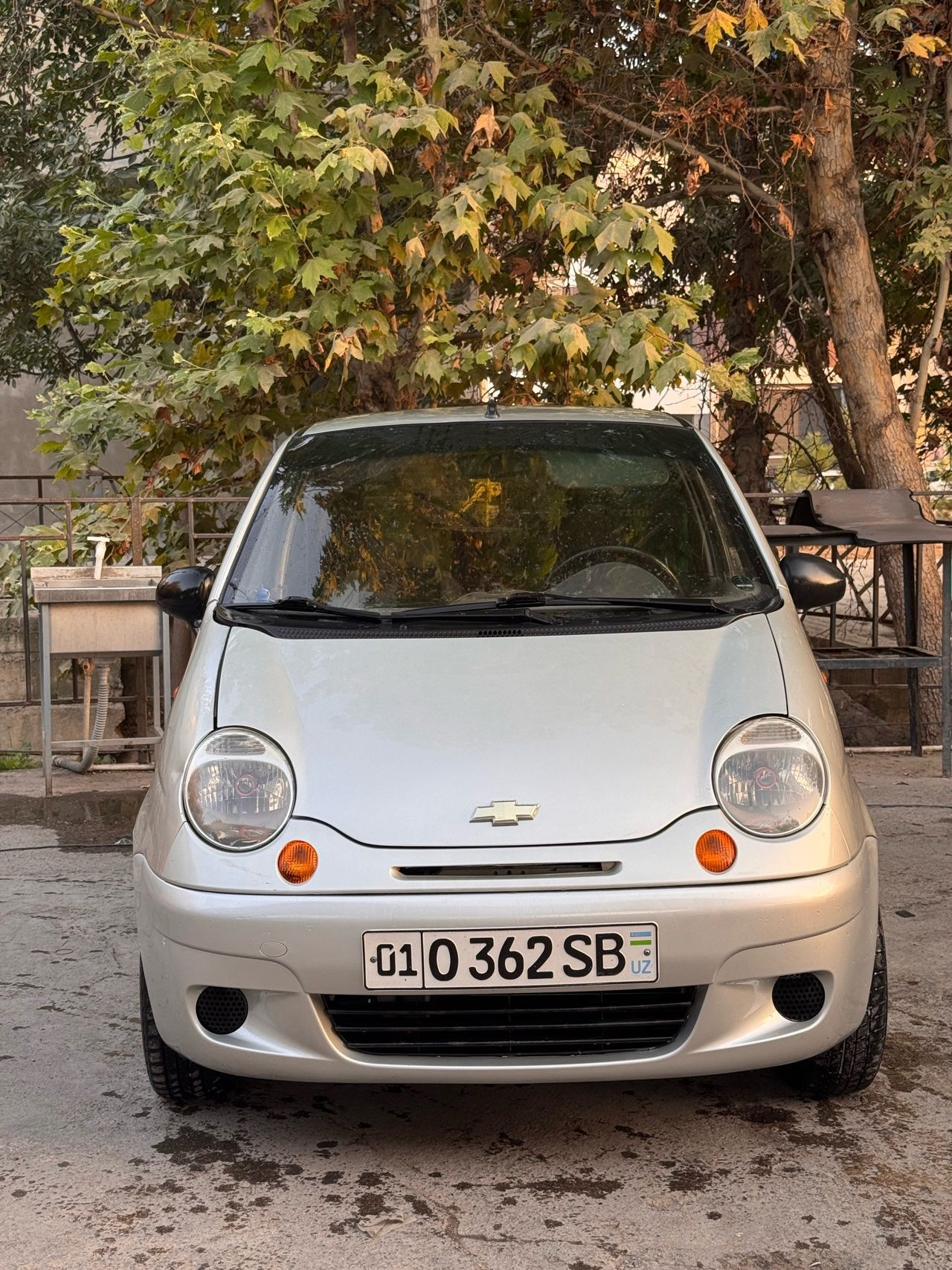 Chevrolet Matiz 2008 sotiladi, Toshkent