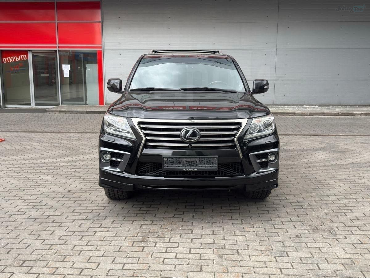 Lexus LX570 2014 sotiladi, Chilonzor