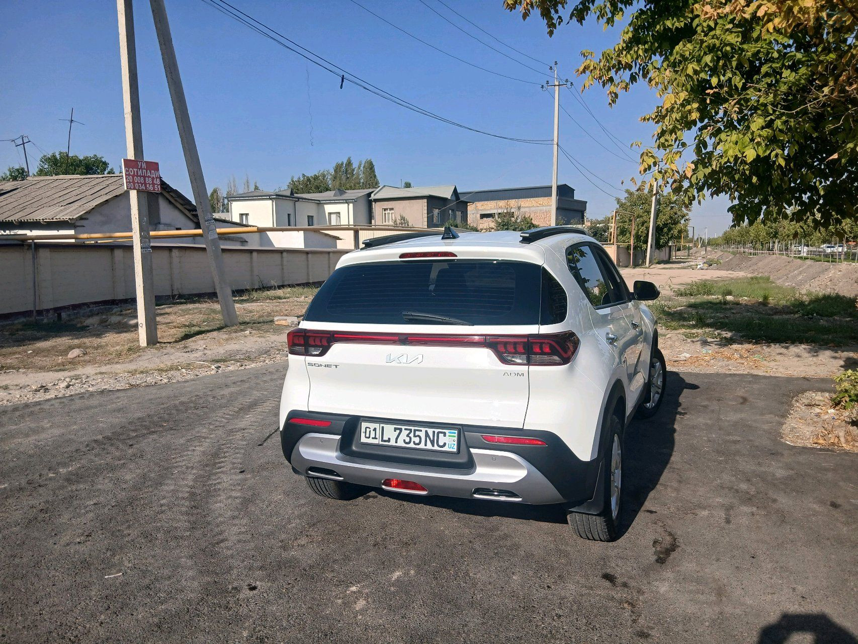 Kia Sonet 2025 sotiladi, Toshkent (Yangihayot)