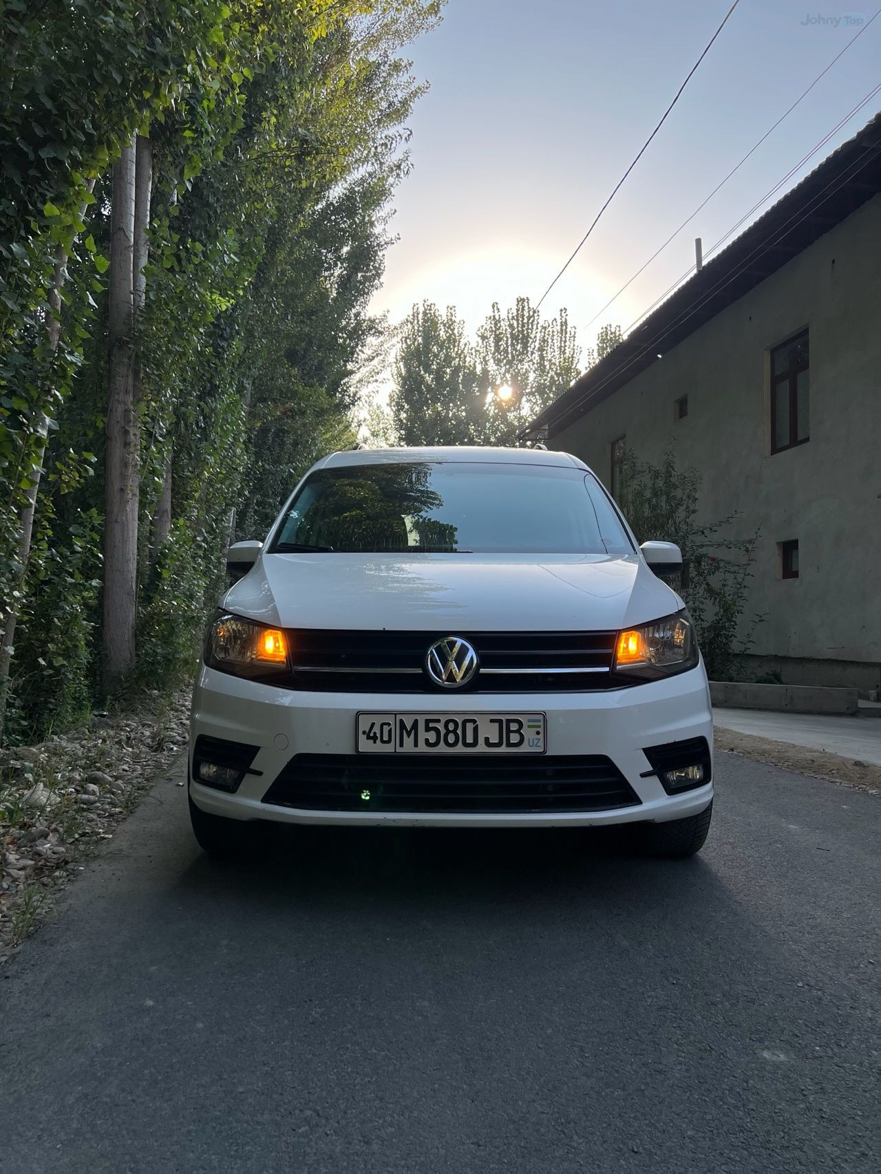 Volkswagen Caddy 2020 sotiladi, Bag‘dod