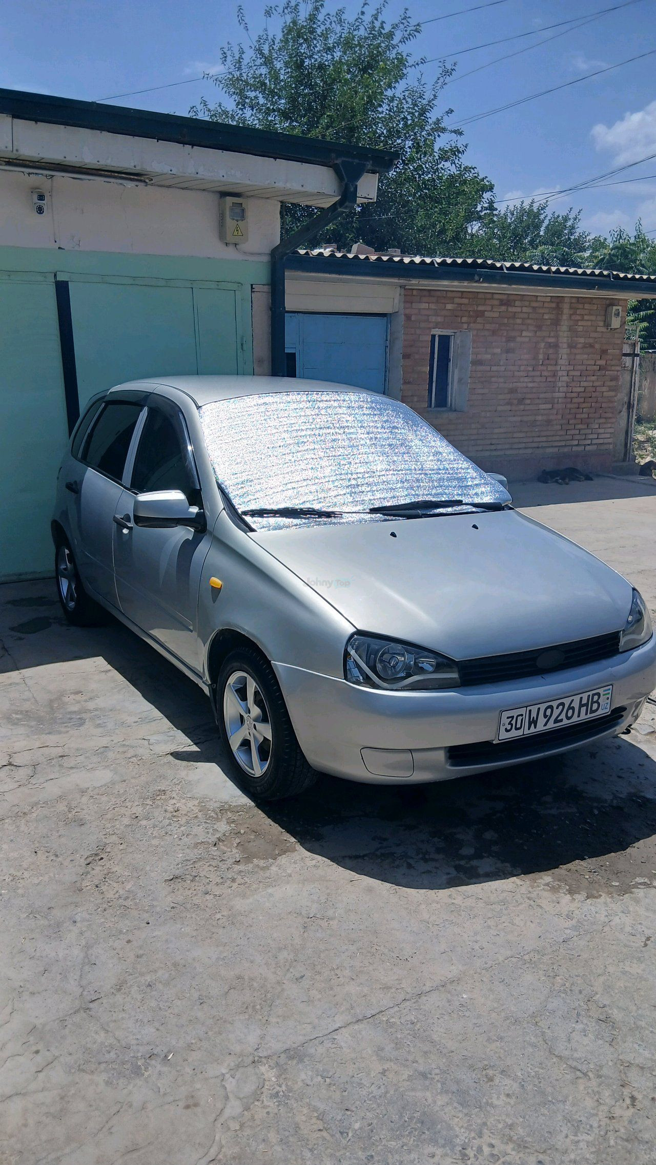 Lada Kalina 2007 sotiladi, Samarqand