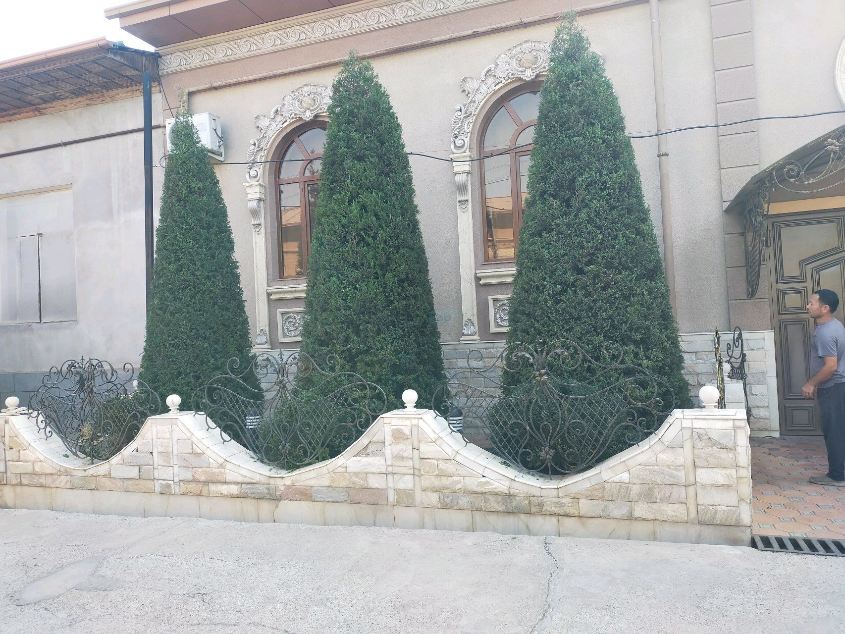 Archa kesish, gazon ekish va landshaft xizmati, Uchtepa