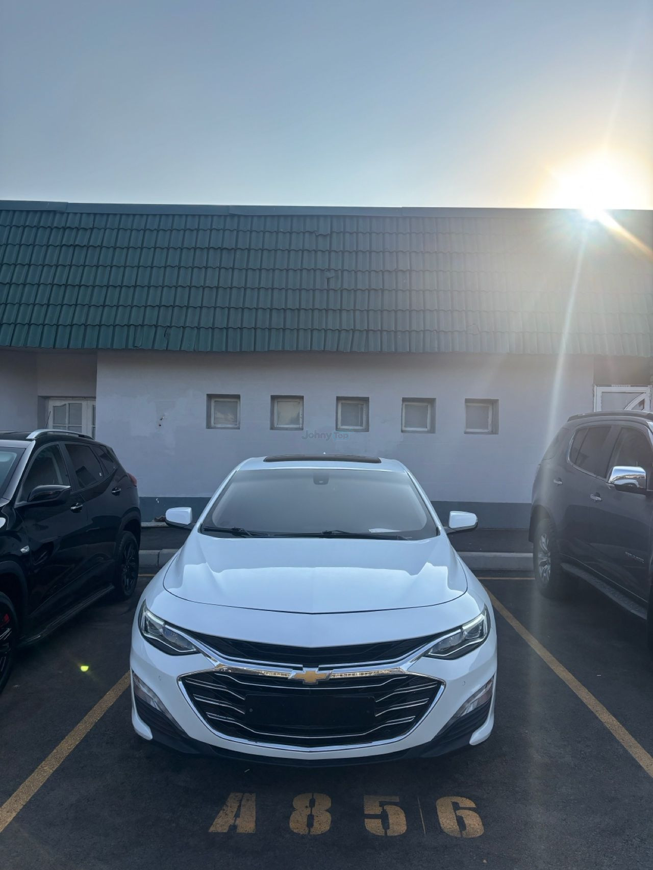 Chevrolet Malibu 2 2.4, 2018-yil, Sergelida sotiladi