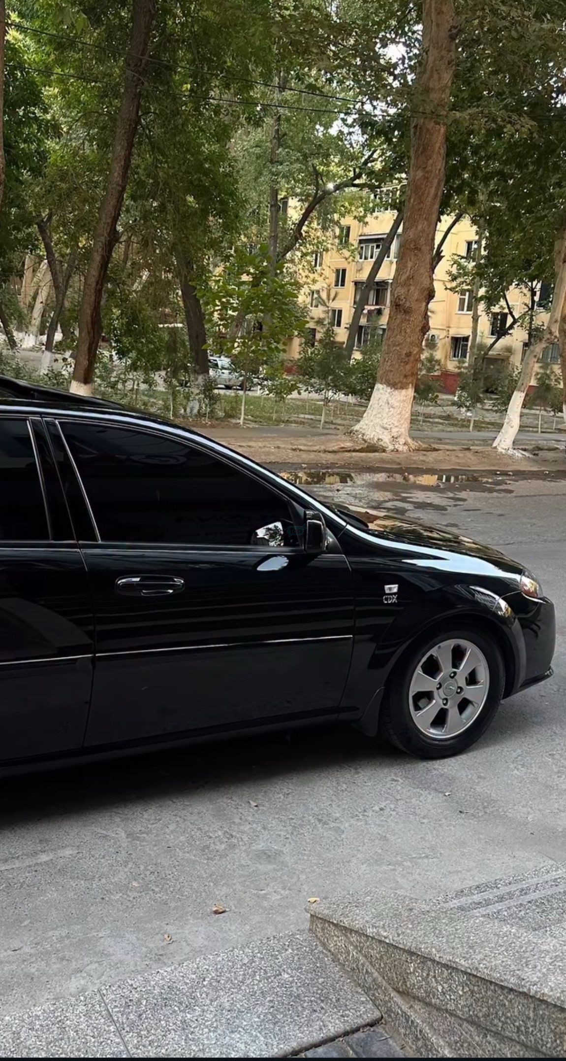 Chevrolet Jentira 2023 sotiladi, Payariq