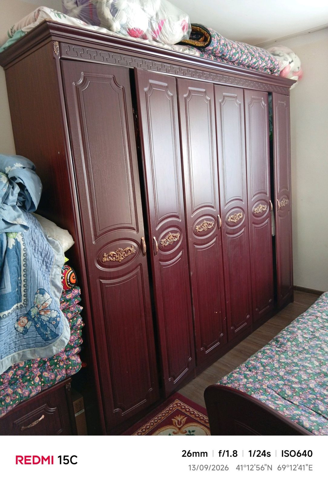 Bedroom furniture set for sale, Yangihayot