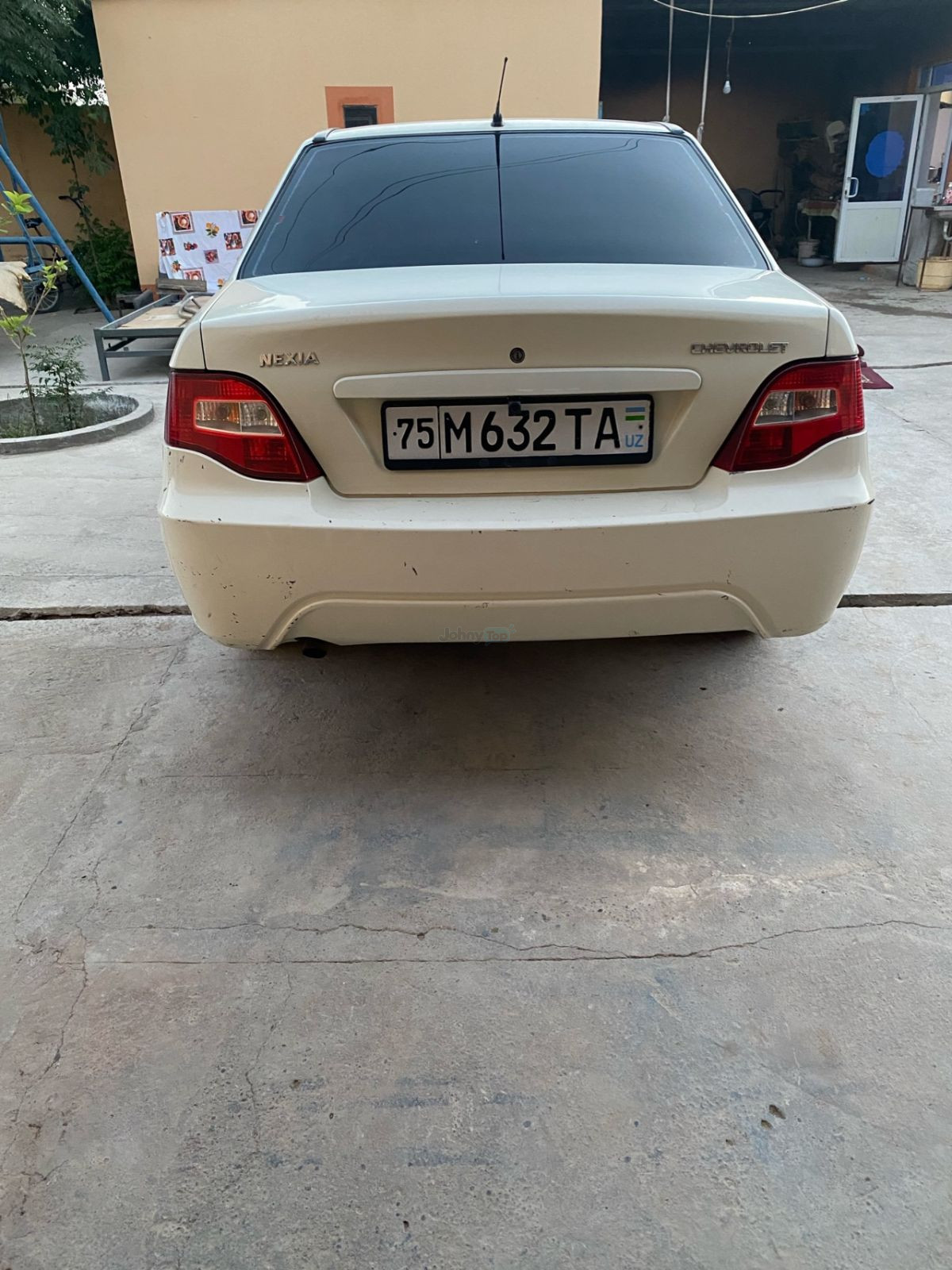 Chevrolet Nexia 2, 2017 yil sotiladi, Jarqo'rg'on — 2