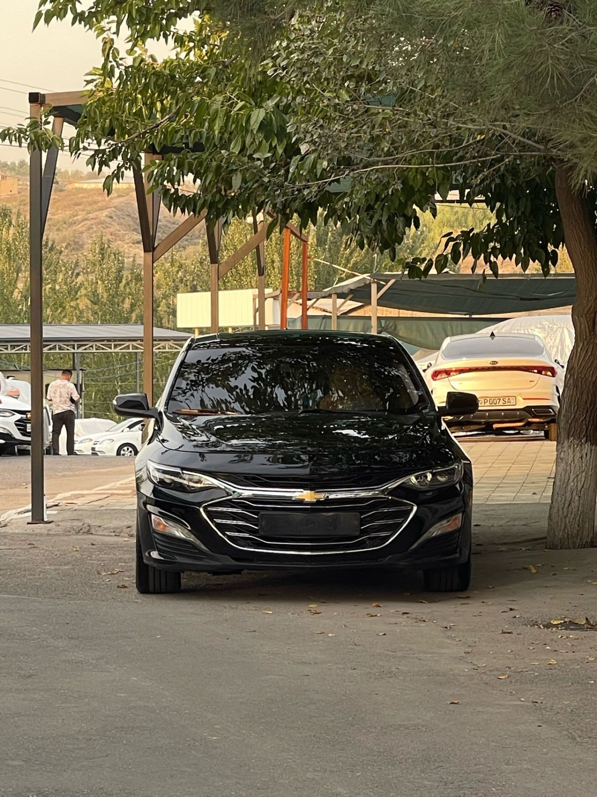 Chevrolet Malibu 2, 1.5 turbo, 2020-yil, Uychida sotiladi