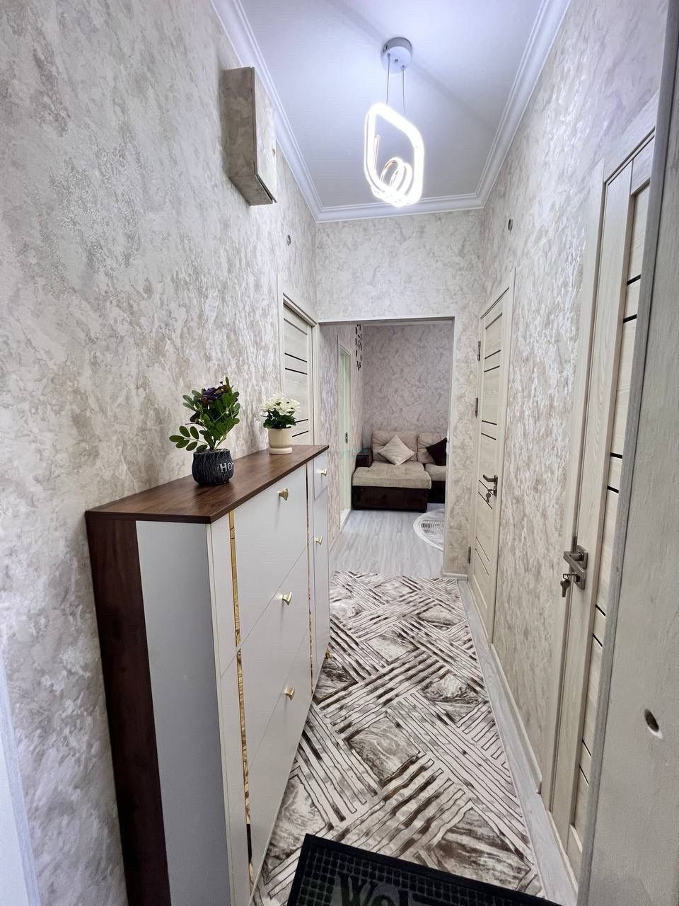 Chilonzorda 3 xonali, 60 m² kvartira sotiladi — 3