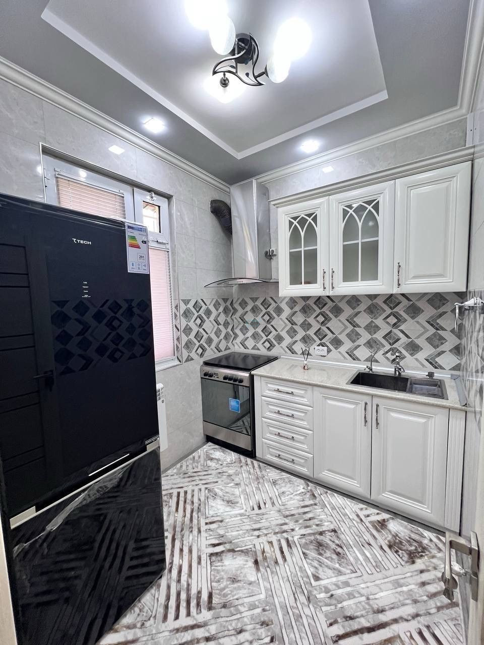 Chilonzorda 3 xonali, 60 m² kvartira sotiladi — 4