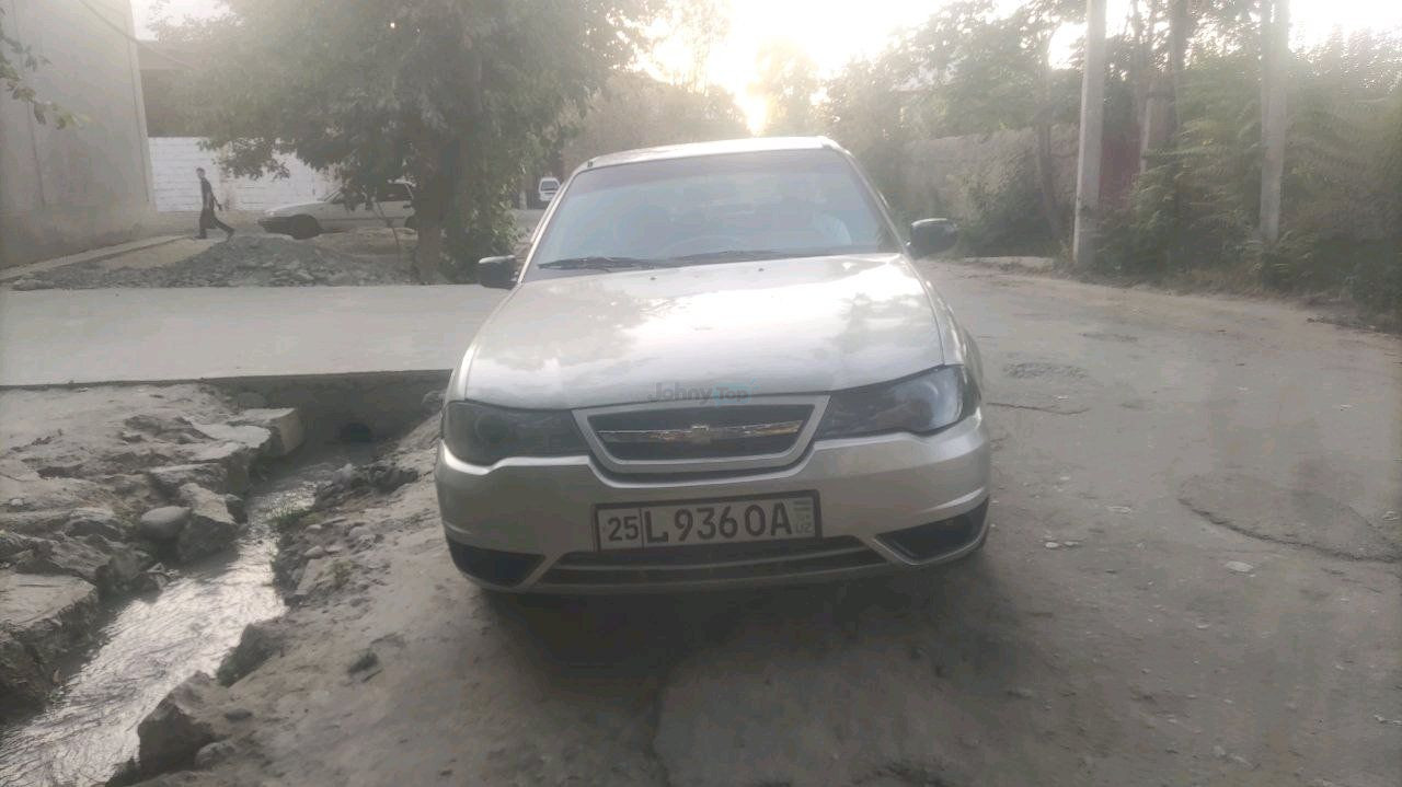 Daewoo Nexia 2, 2008 года, продаётся в Самарканде — 2