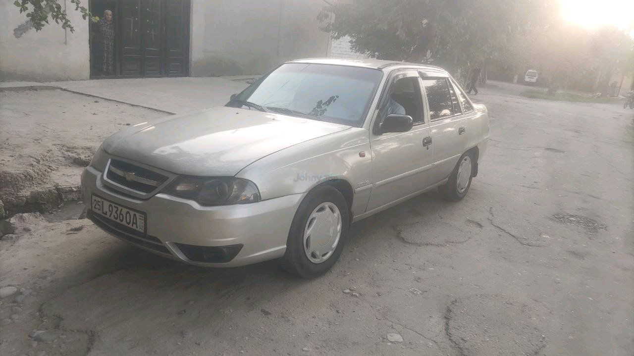 Daewoo Nexia 2, 2008 года, продаётся в Самарканде — 3