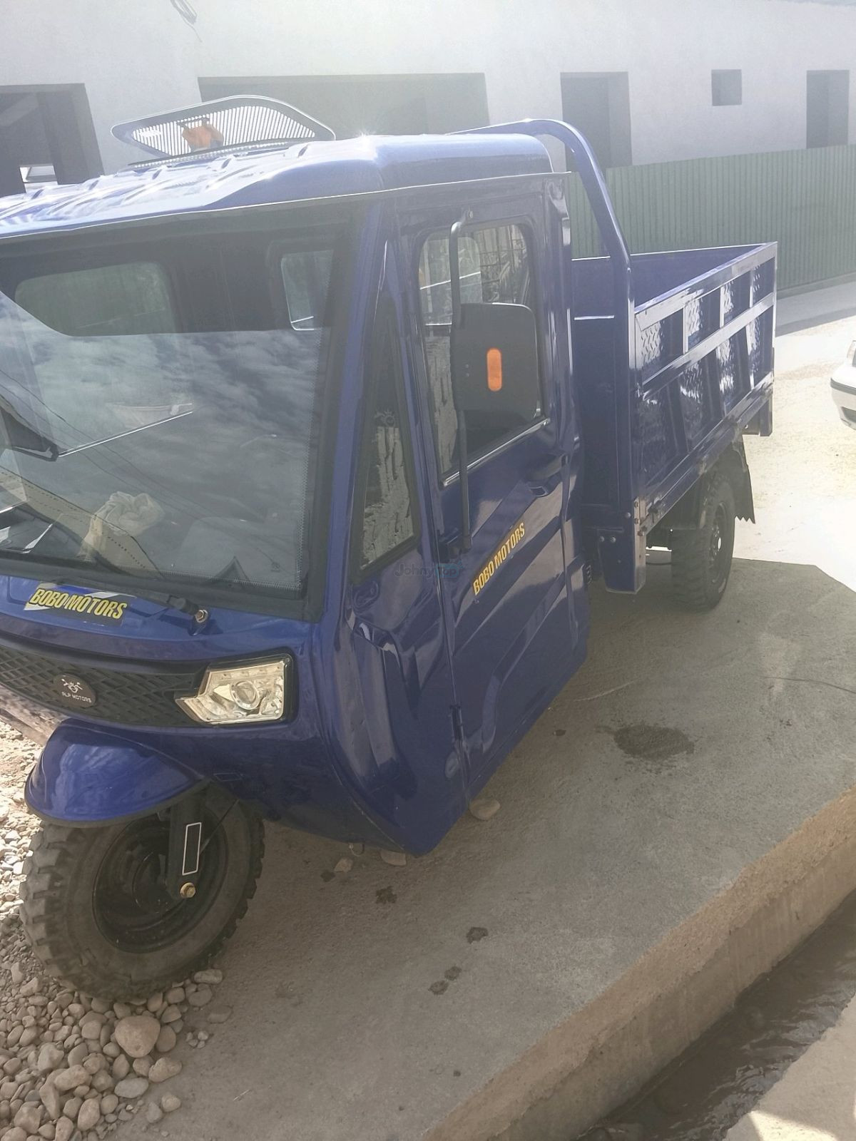 ALP Motors yuk mototsikli (2 tonna, yangi), Sariosiyo'da sotiladi