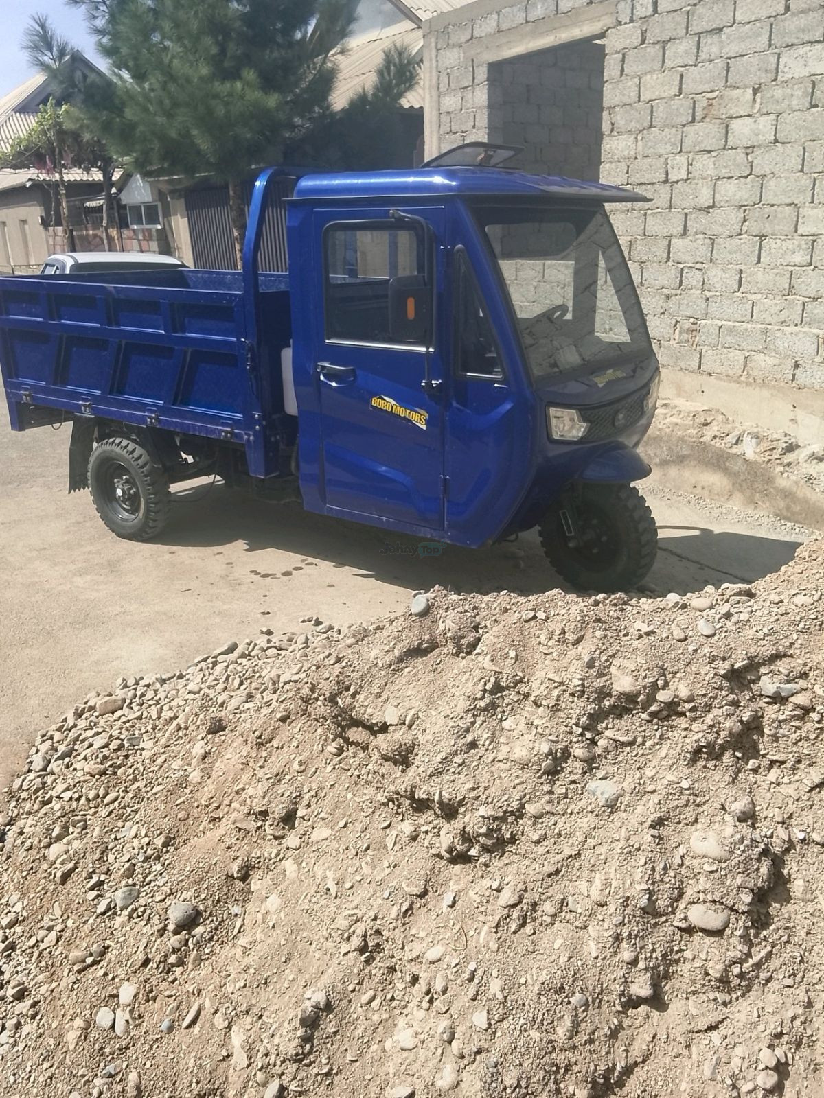 ALP Motors yuk mototsikli (2 tonna, yangi), Sariosiyo'da sotiladi — 2