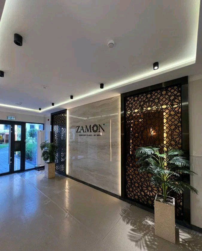 3-комнатная квартира в ЖК NRG Zamon, Яшнабадский район — продаётся