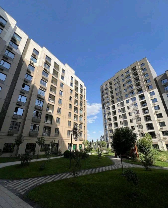 3-комнатная квартира в ЖК NRG Zamon, Яшнабадский район — продаётся — 3