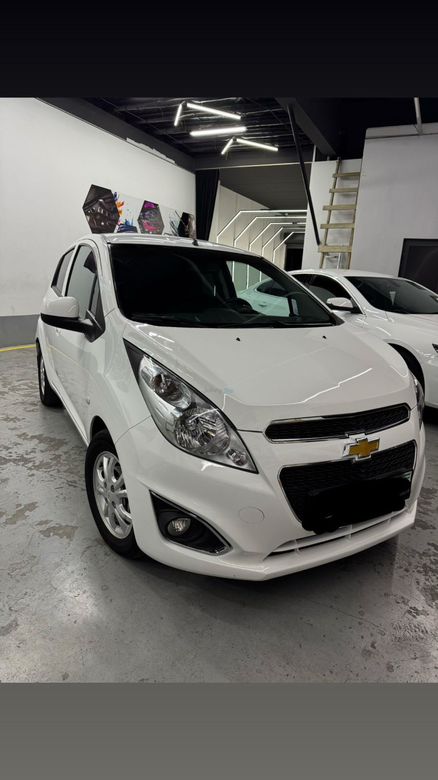 Chevrolet Spark 2023 года продаётся, Сергели