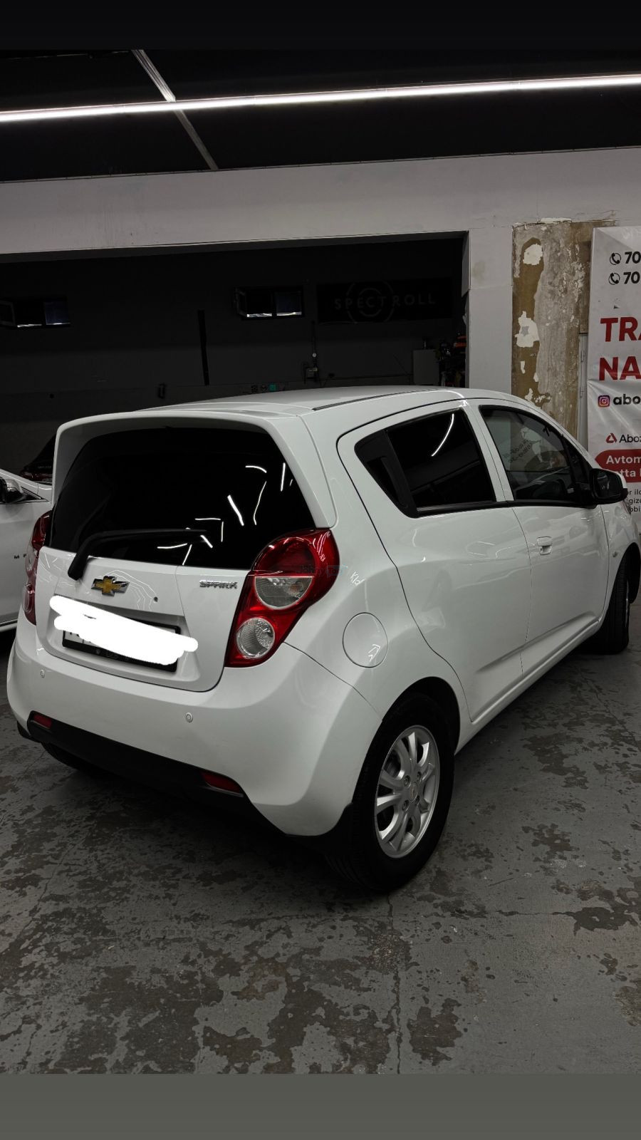 Chevrolet Spark 2023 года продаётся, Сергели — 2