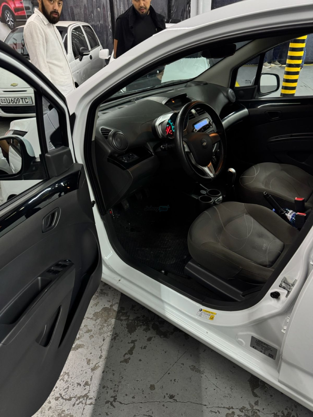 Chevrolet Spark 2023 года продаётся, Сергели — 3