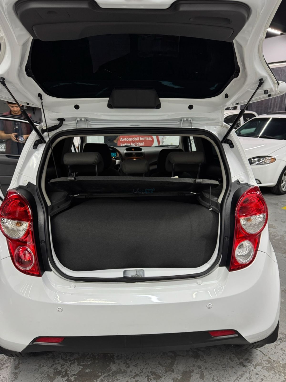 Chevrolet Spark 2023 года продаётся, Сергели — 4