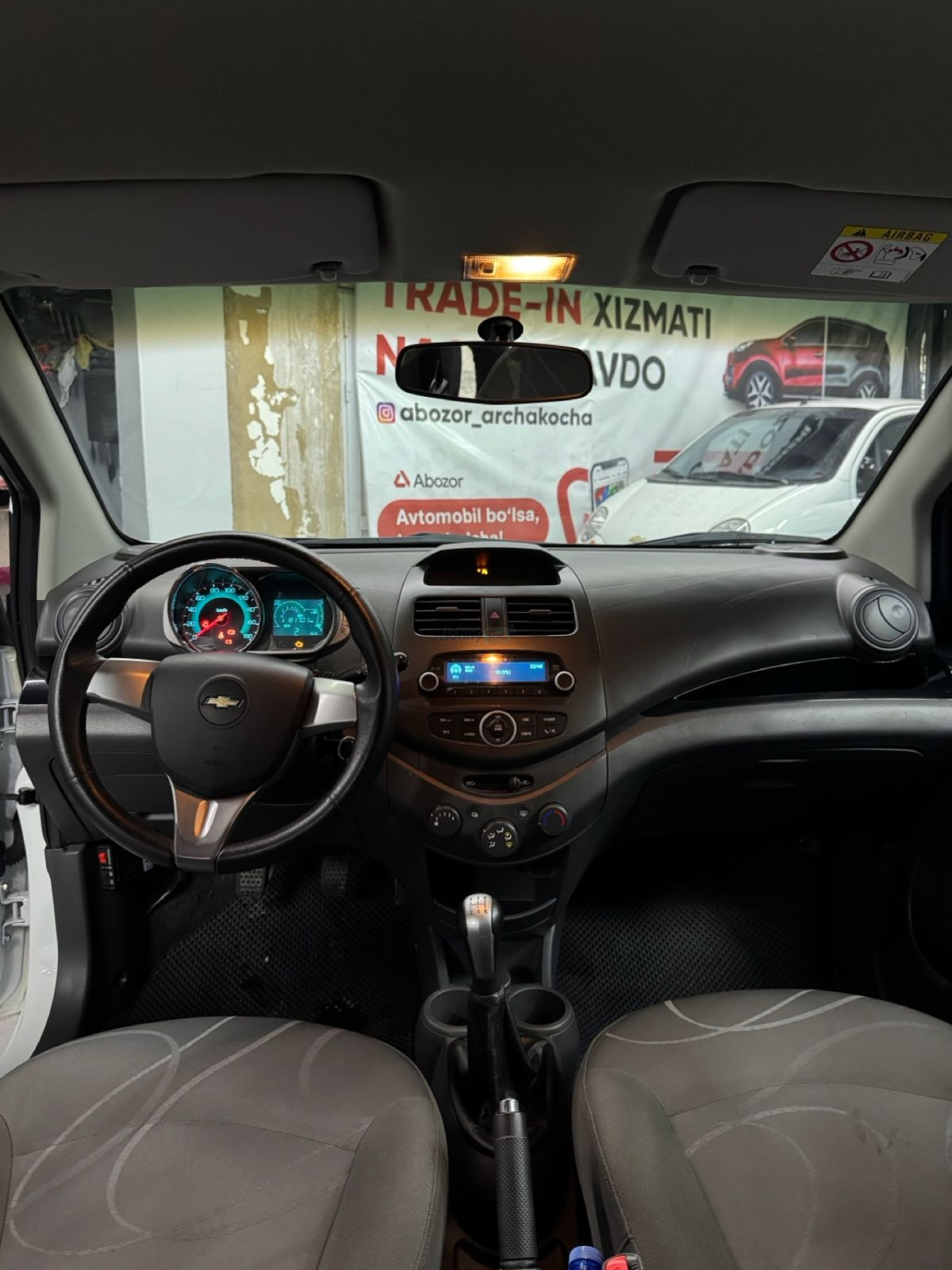Chevrolet Spark 2023 года продаётся, Сергели — 5