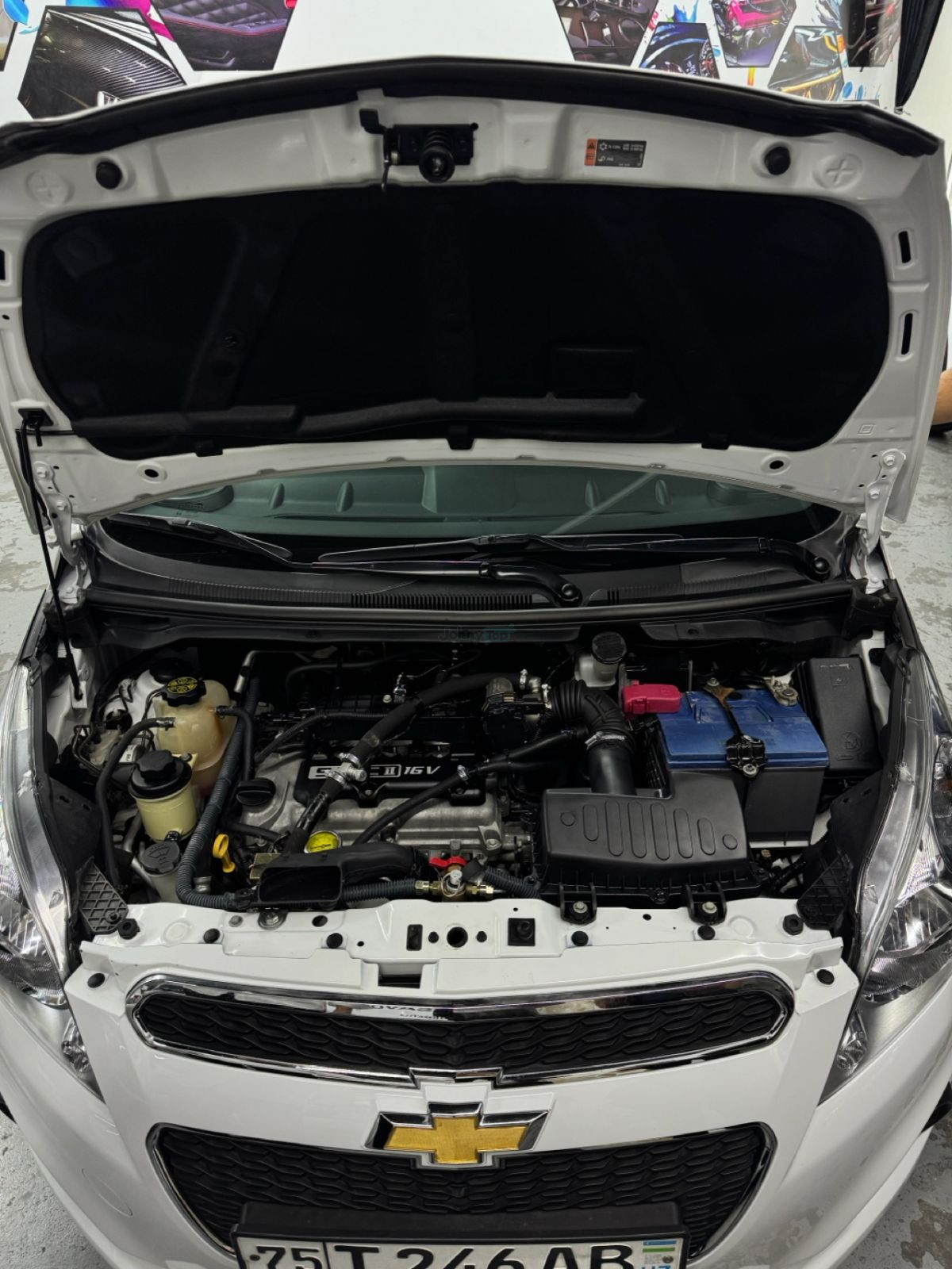 Chevrolet Spark 2023 года продаётся, Сергели — 6