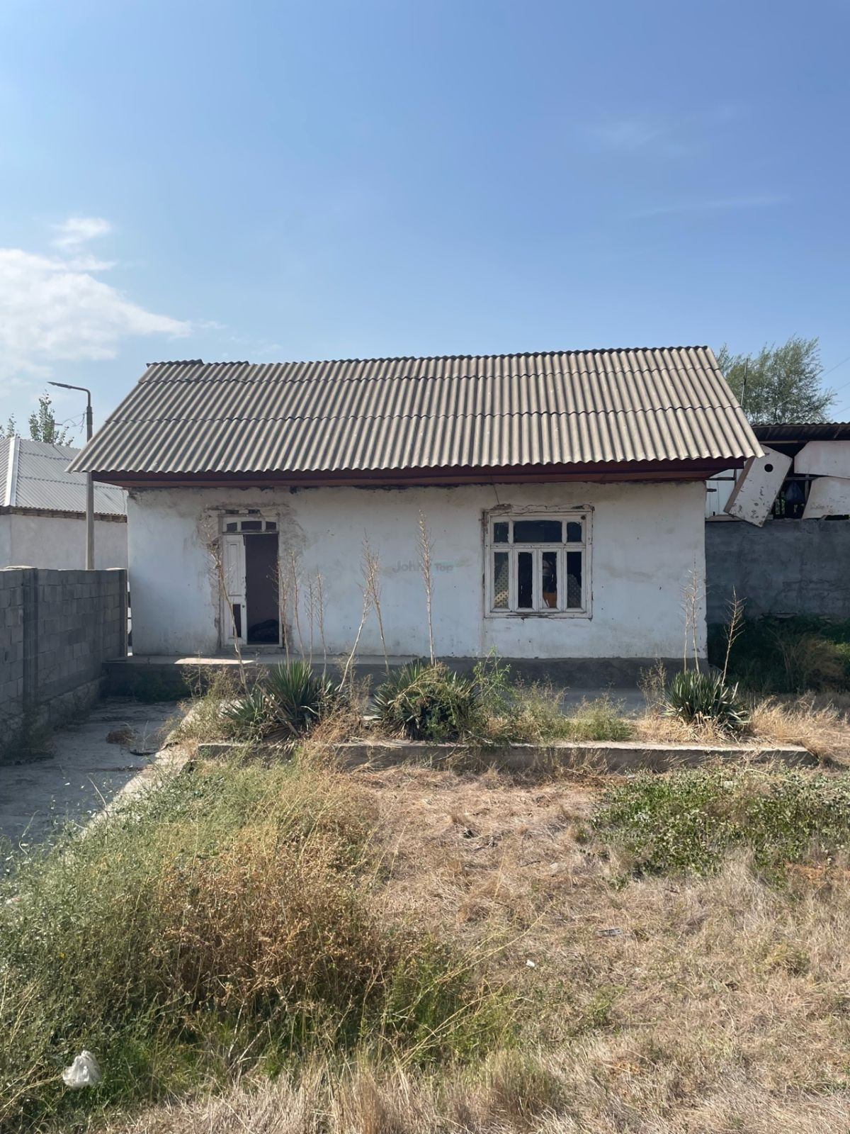 Izboskanda uy sotiladi, 4 sotix — 3