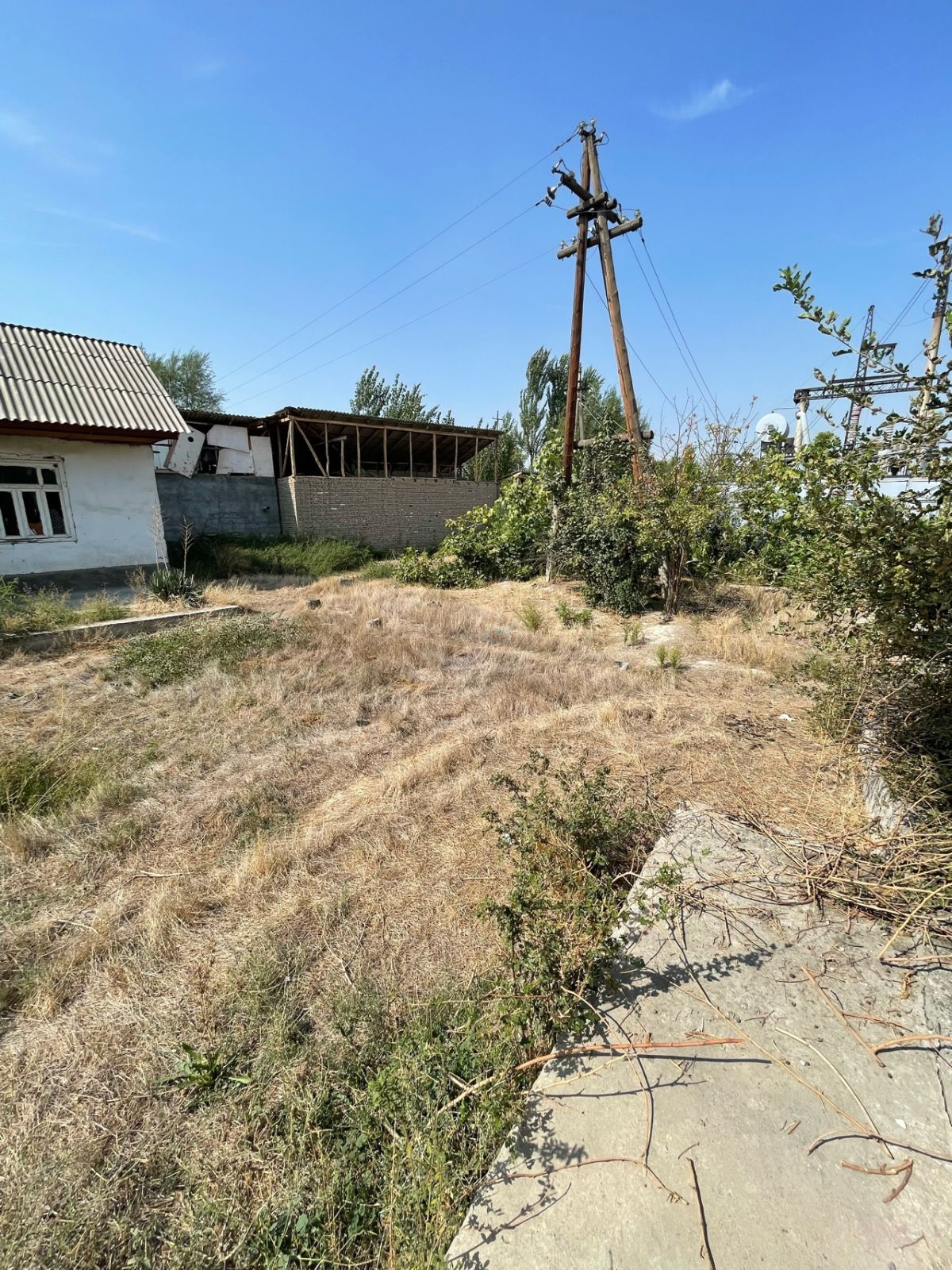 Izboskanda uy sotiladi, 4 sotix — 4