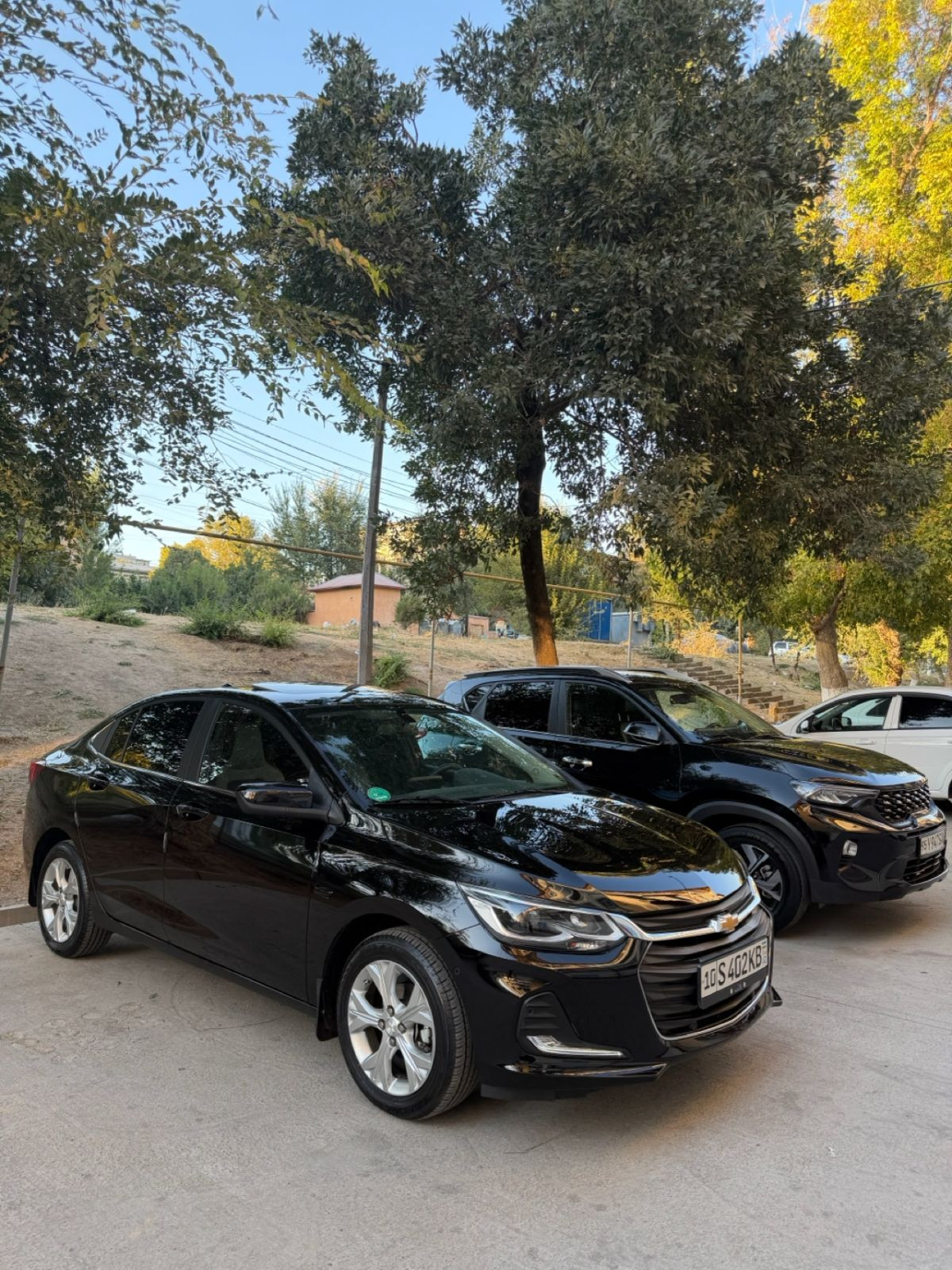 Chevrolet Onix Premier Plyus 2025 for sale, Tashkent region