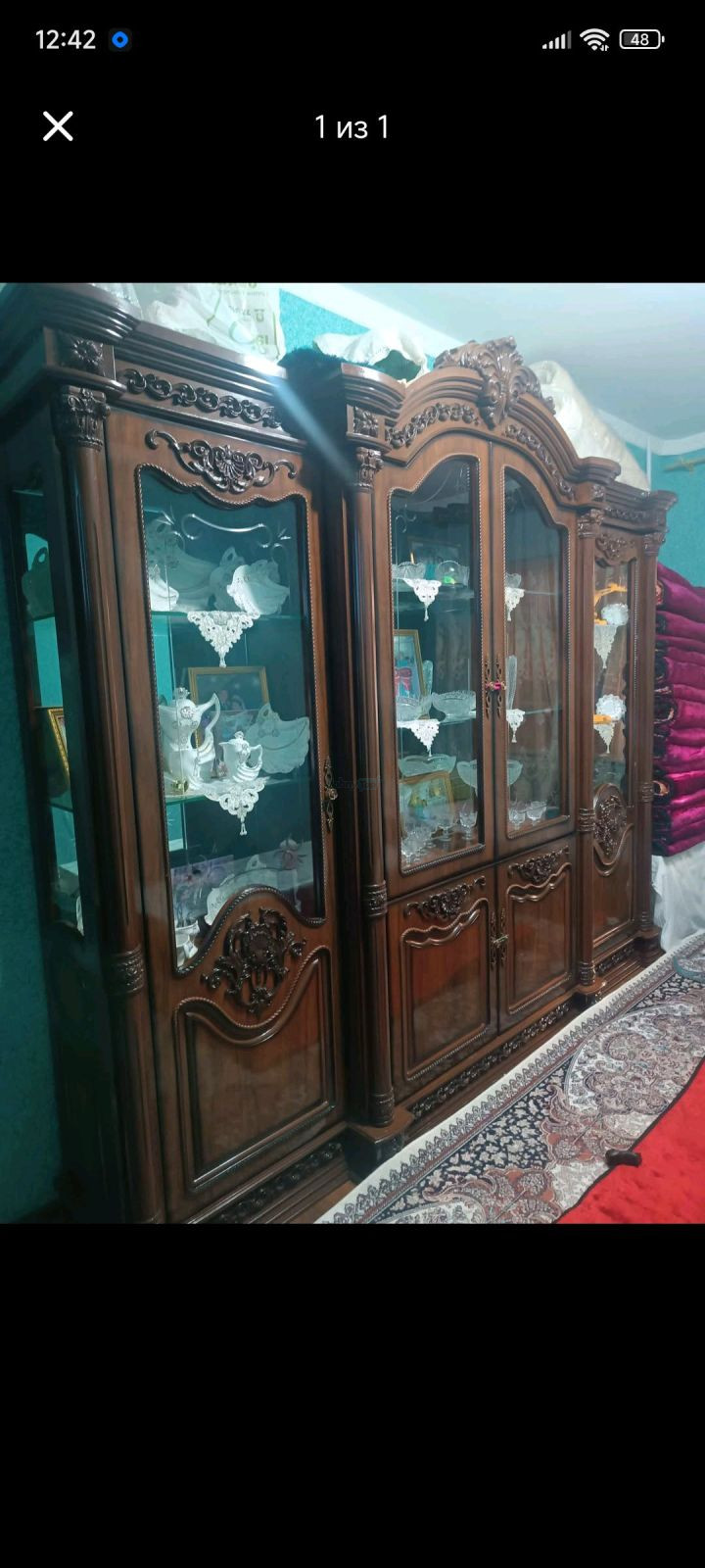 Стенка (сервант) продаётся, Ташкентская область