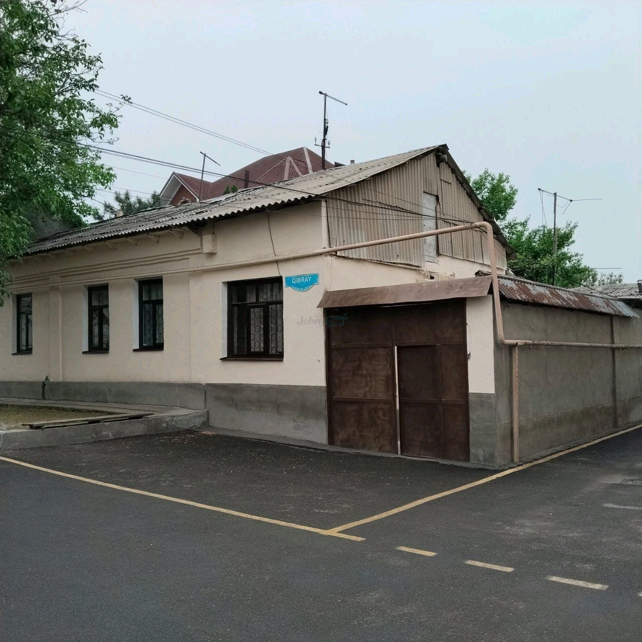 Дом на участке 3,5 сотки в Мирзо-Улугбекском районе (Дагестанский) — продаётся, идеален под снос — 5