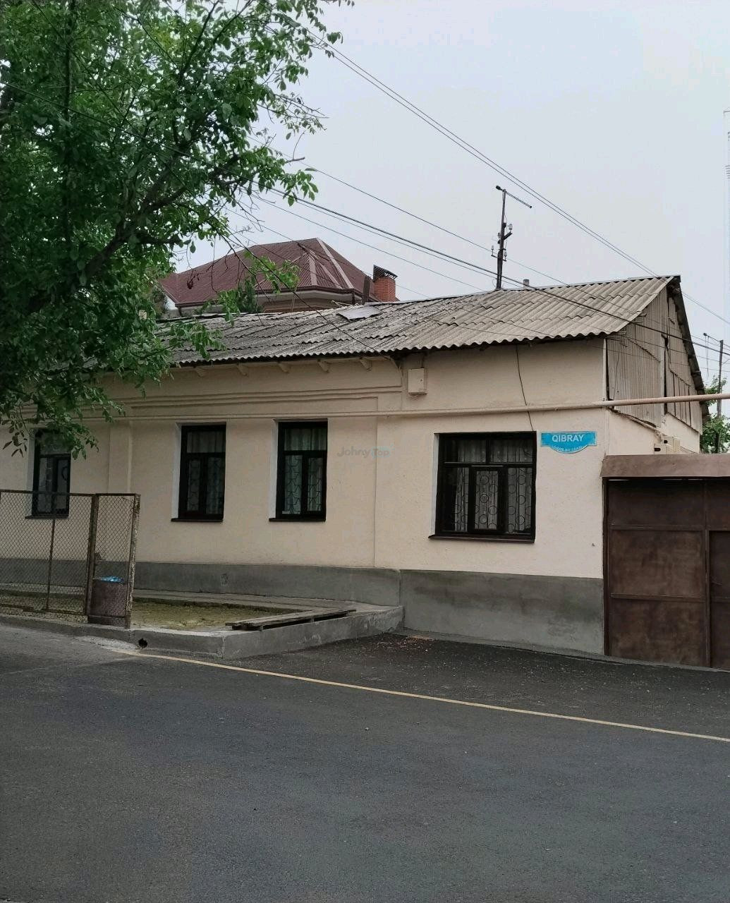 Дом на участке 3,5 сотки в Мирзо-Улугбекском районе (Дагестанский) — продаётся, идеален под снос — 7