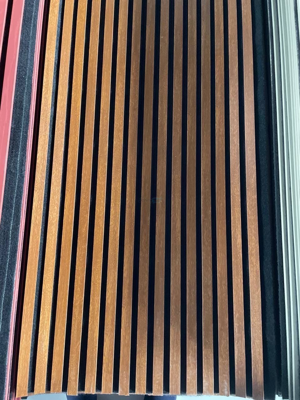 Acoustic MDF slats for sale, Yuqorichirchiq — 4
