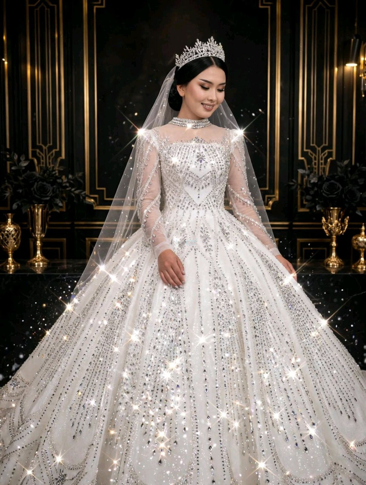Lastoria kelin libosi, toshli, Sirdaryo viloyatida sotiladi