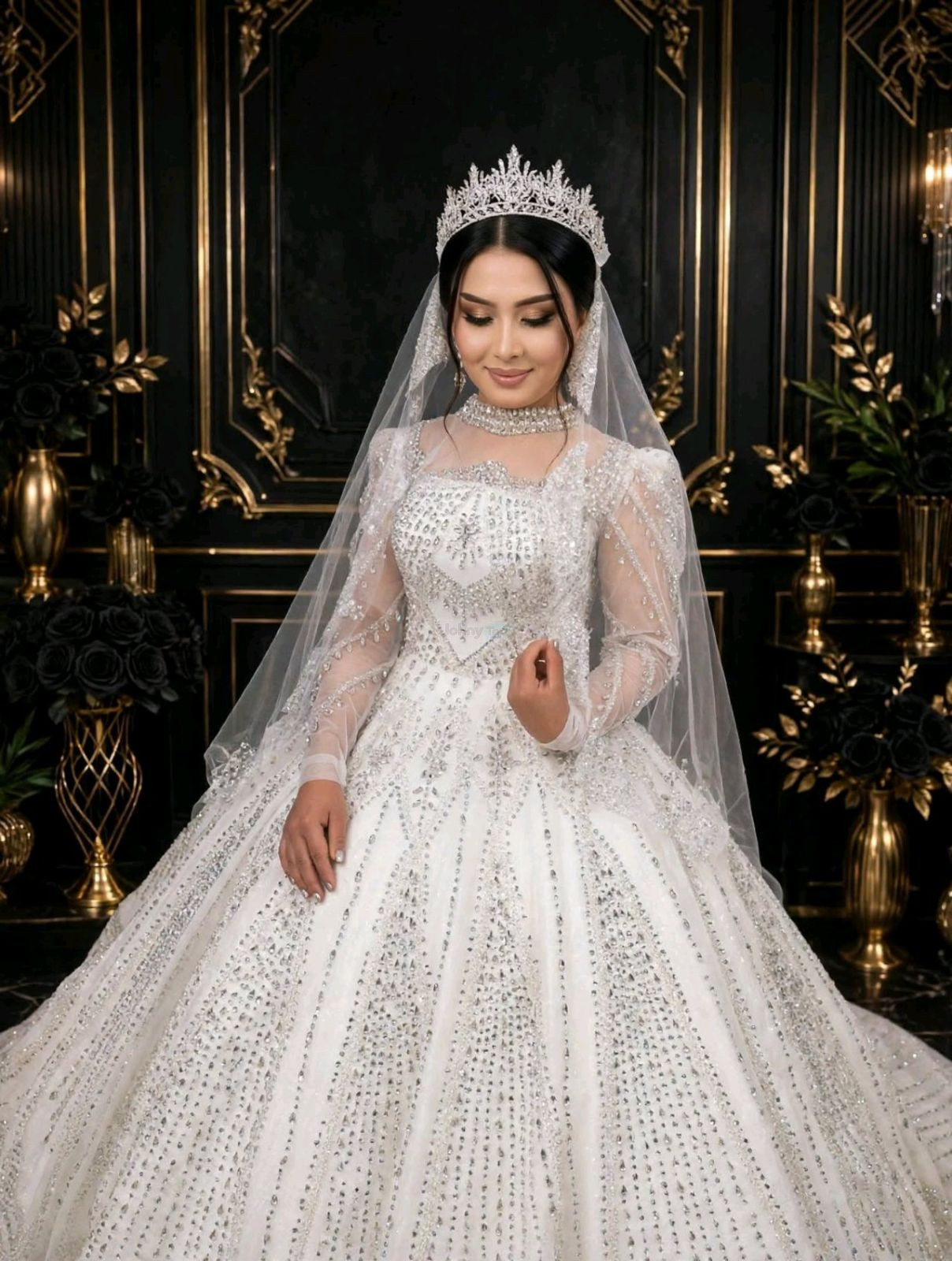 Lastoria kelin libosi, toshli, Sirdaryo viloyatida sotiladi — 2