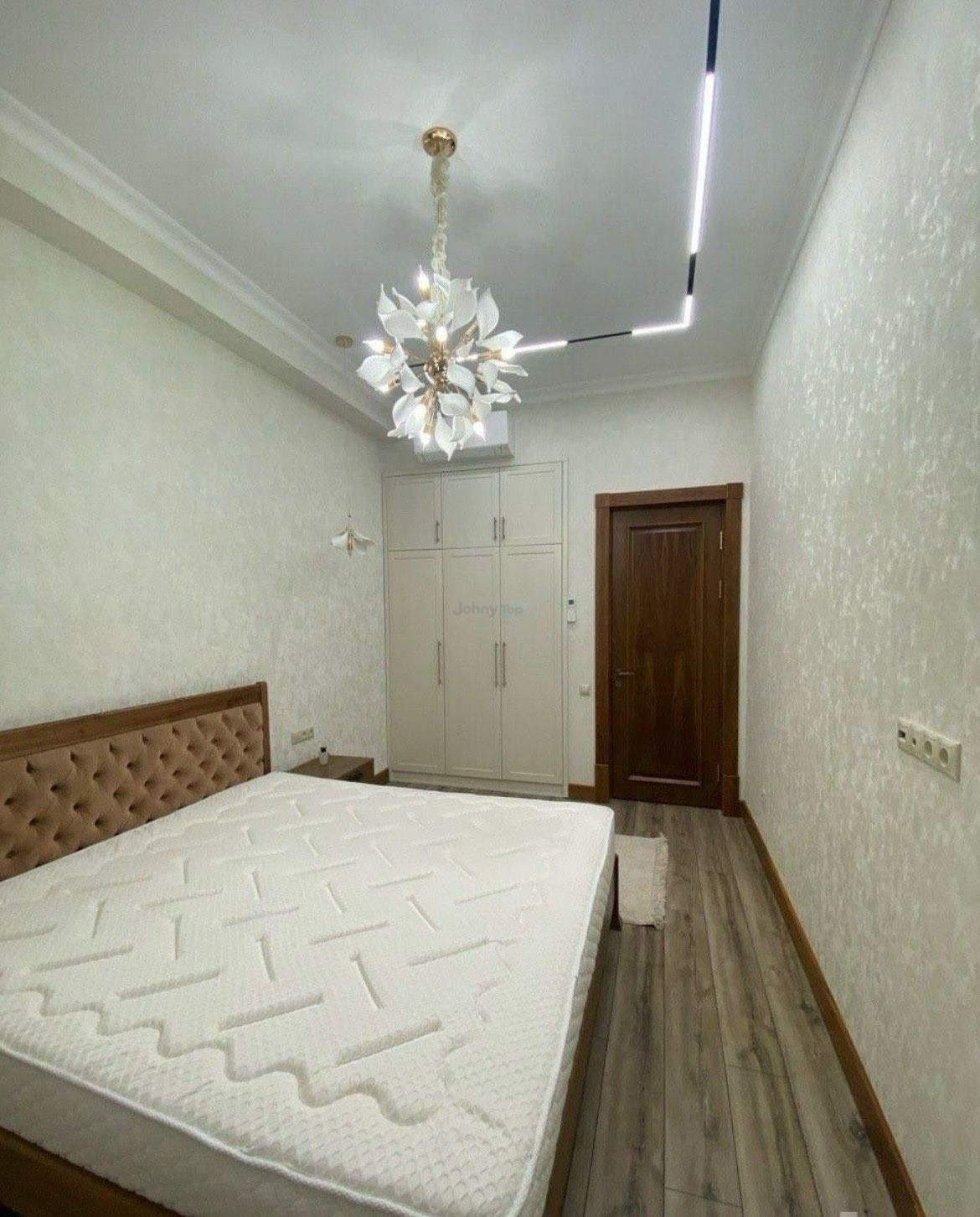 Chilonzor (Novza) — 3 xonali, 56 m² kvartira ijaraga beriladi — 3