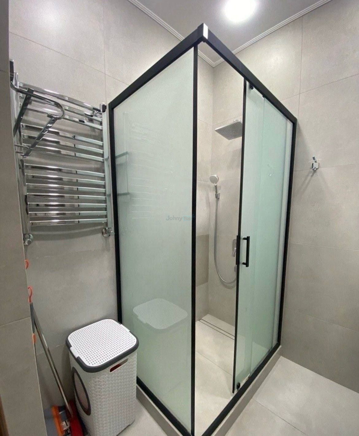 Chilonzor (Novza) — 3 xonali, 56 m² kvartira ijaraga beriladi — 4