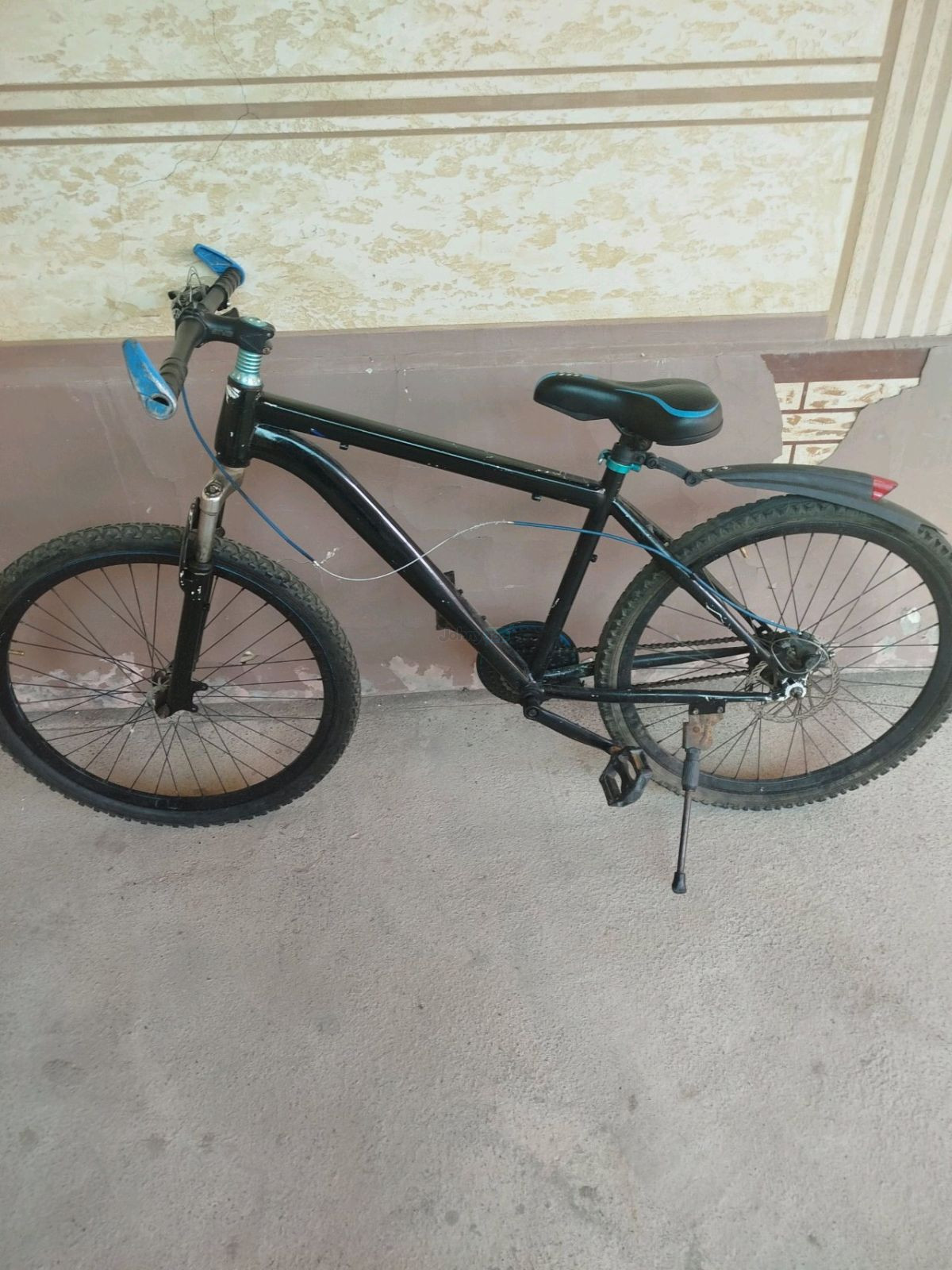 Velosiped sotiladi, orqa pavchenik buzuq, Namangan