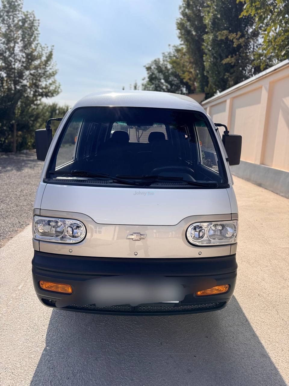 Chevrolet Damas 2022 sotiladi, Olmazor