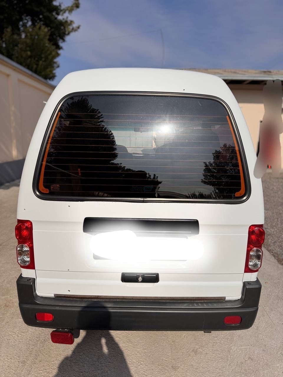 Chevrolet Damas 2022 sotiladi, Olmazor — 2