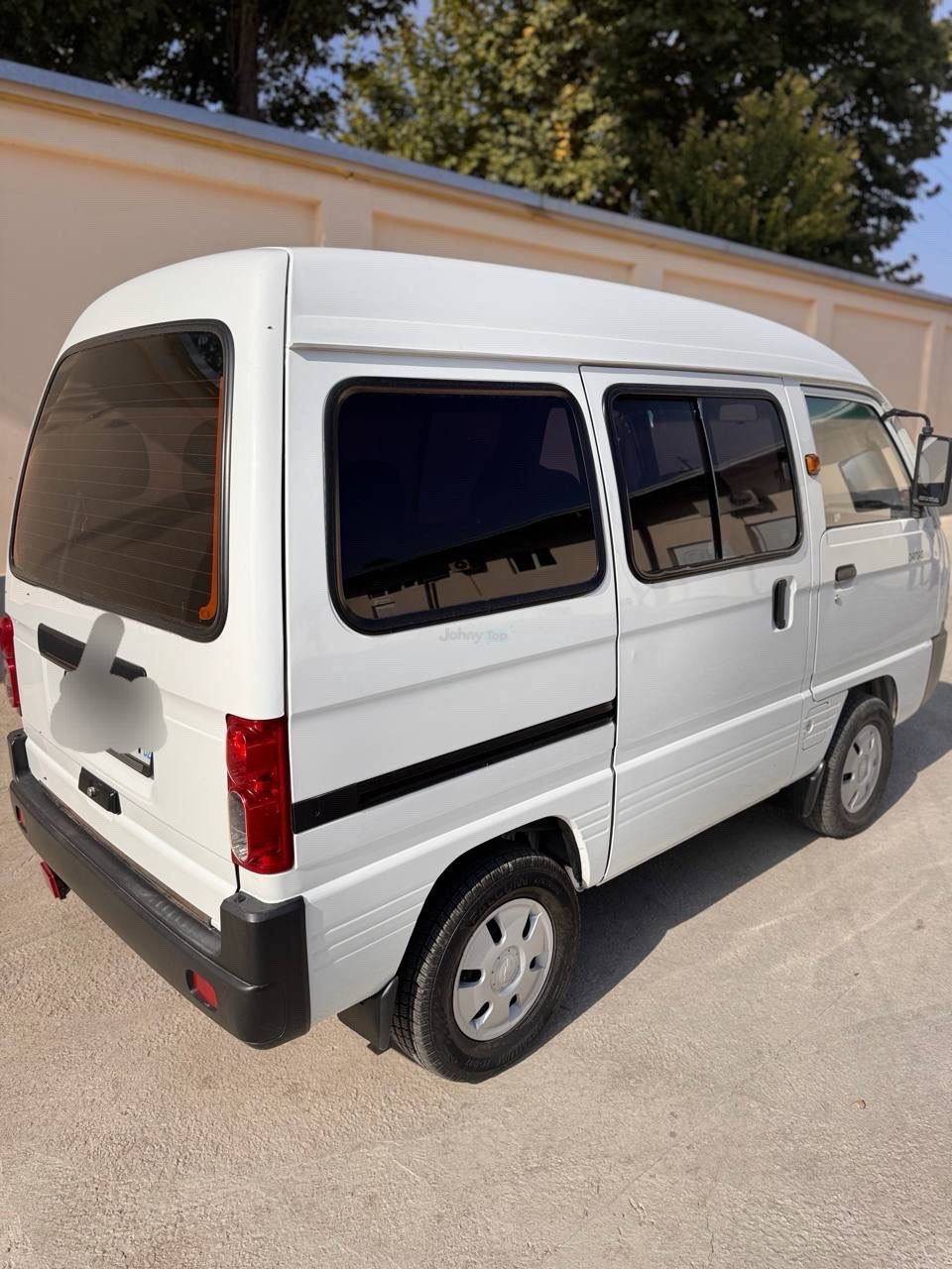 Chevrolet Damas 2022 sotiladi, Olmazor — 3