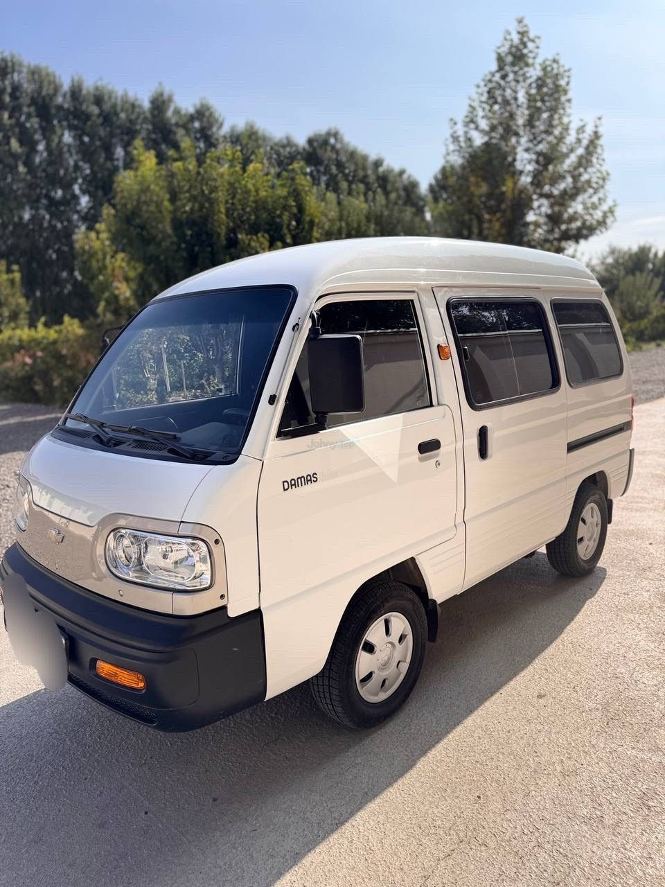 Chevrolet Damas 2022 sotiladi, Olmazor — 4