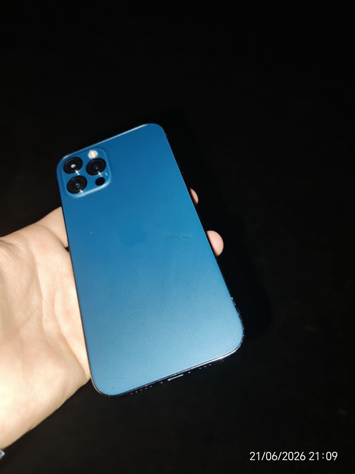 iPhone 12 Pro 128GB, batareyasi 70% sotiladi, Olmazor — 3