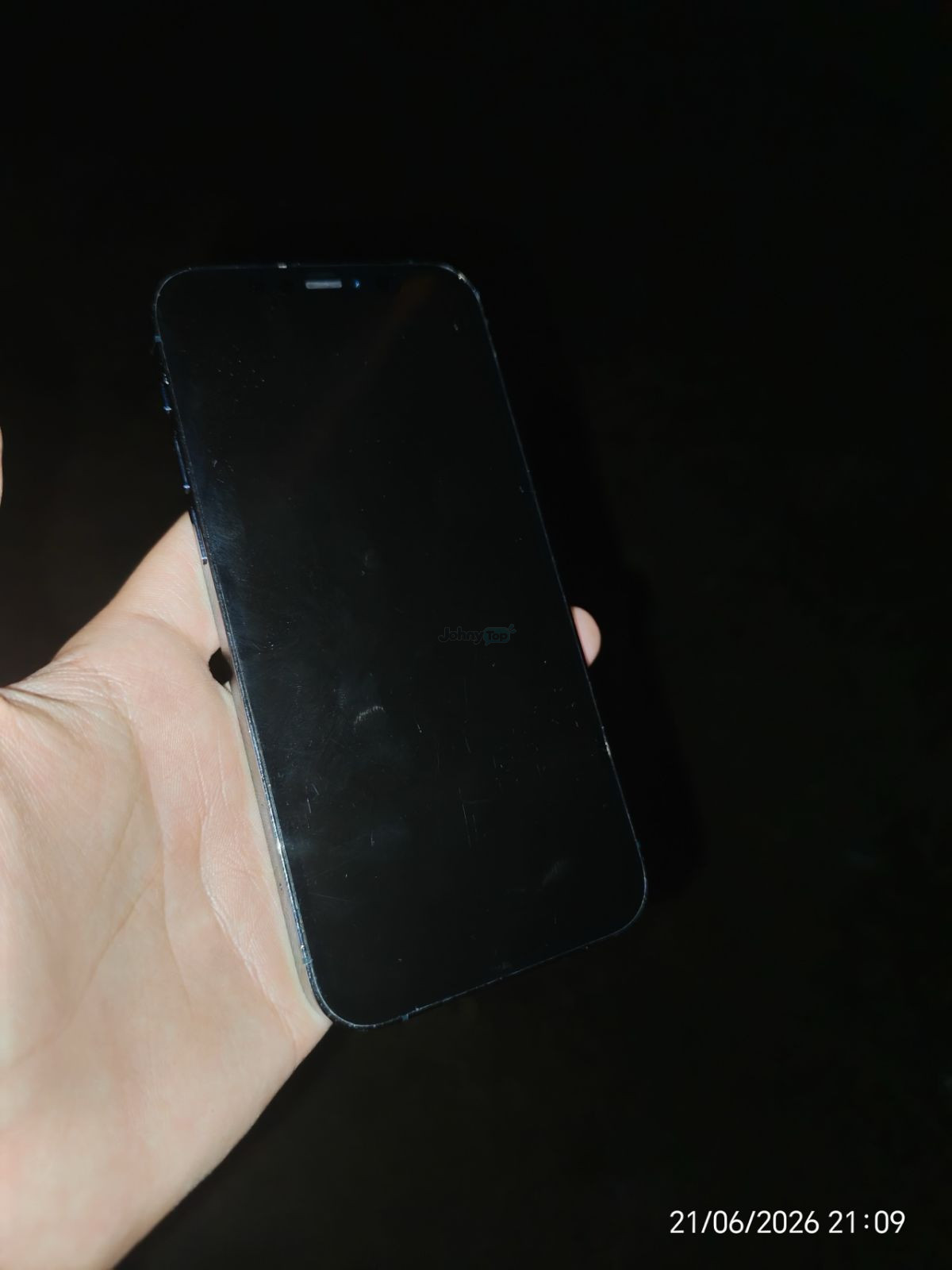 iPhone 12 Pro 128GB, batareyasi 70% sotiladi, Olmazor — 6