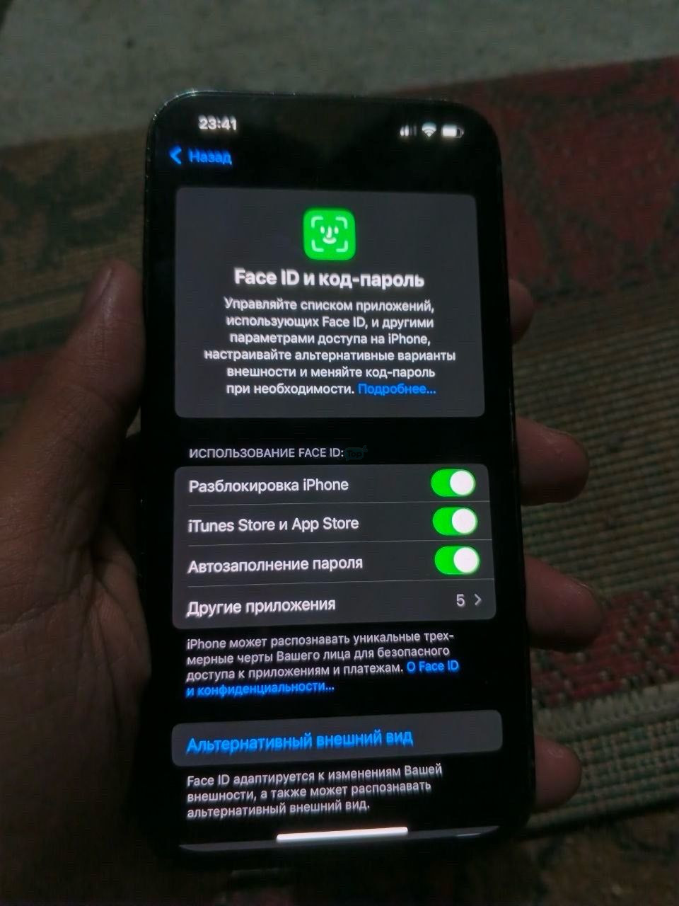 iPhone 13 Pro 128GB for sale, Tashkent — 3