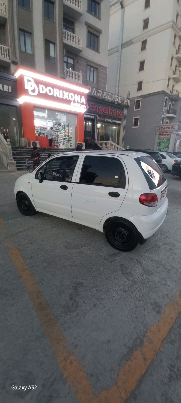 Chevrolet Matiz 2018 sotiladi, Xorazm — 2