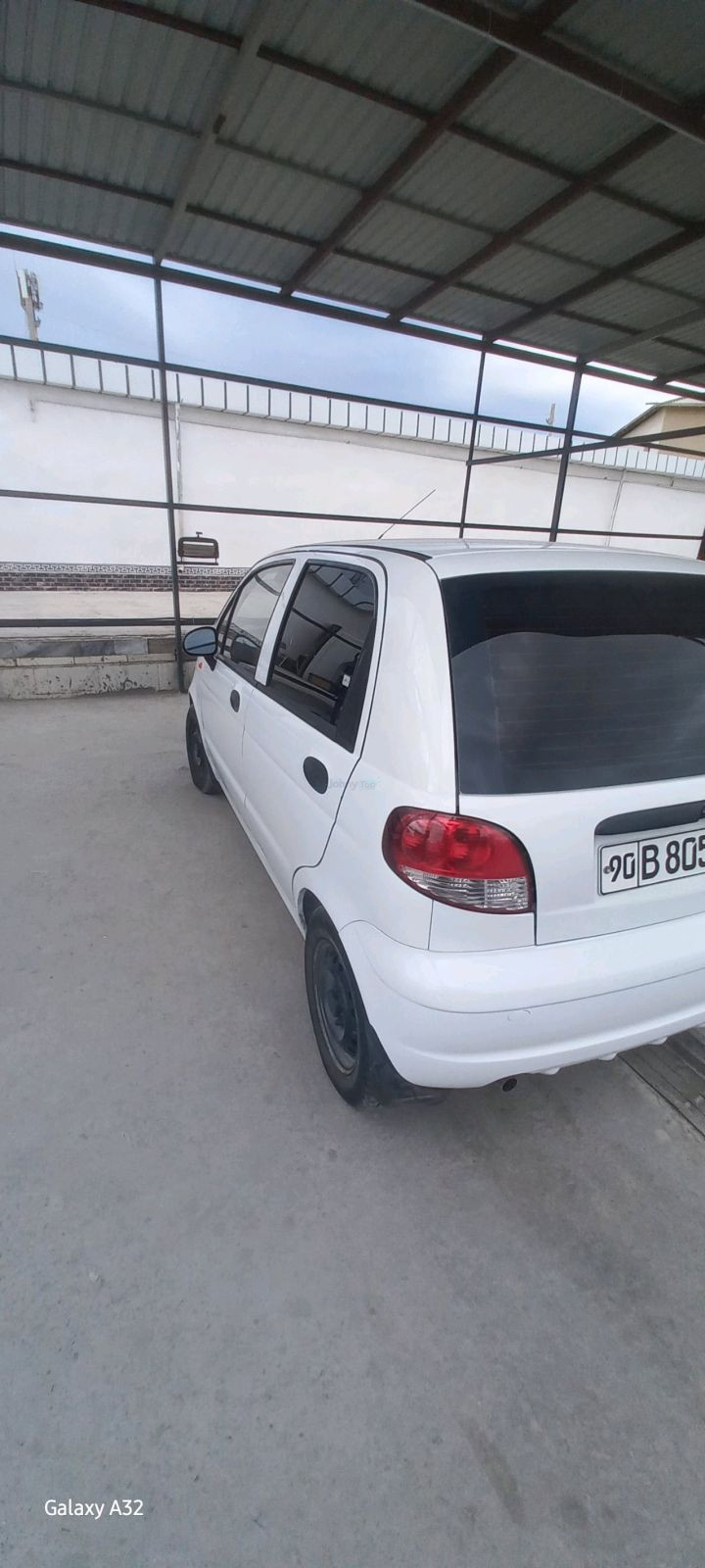 Chevrolet Matiz 2018 sotiladi, Xorazm — 5