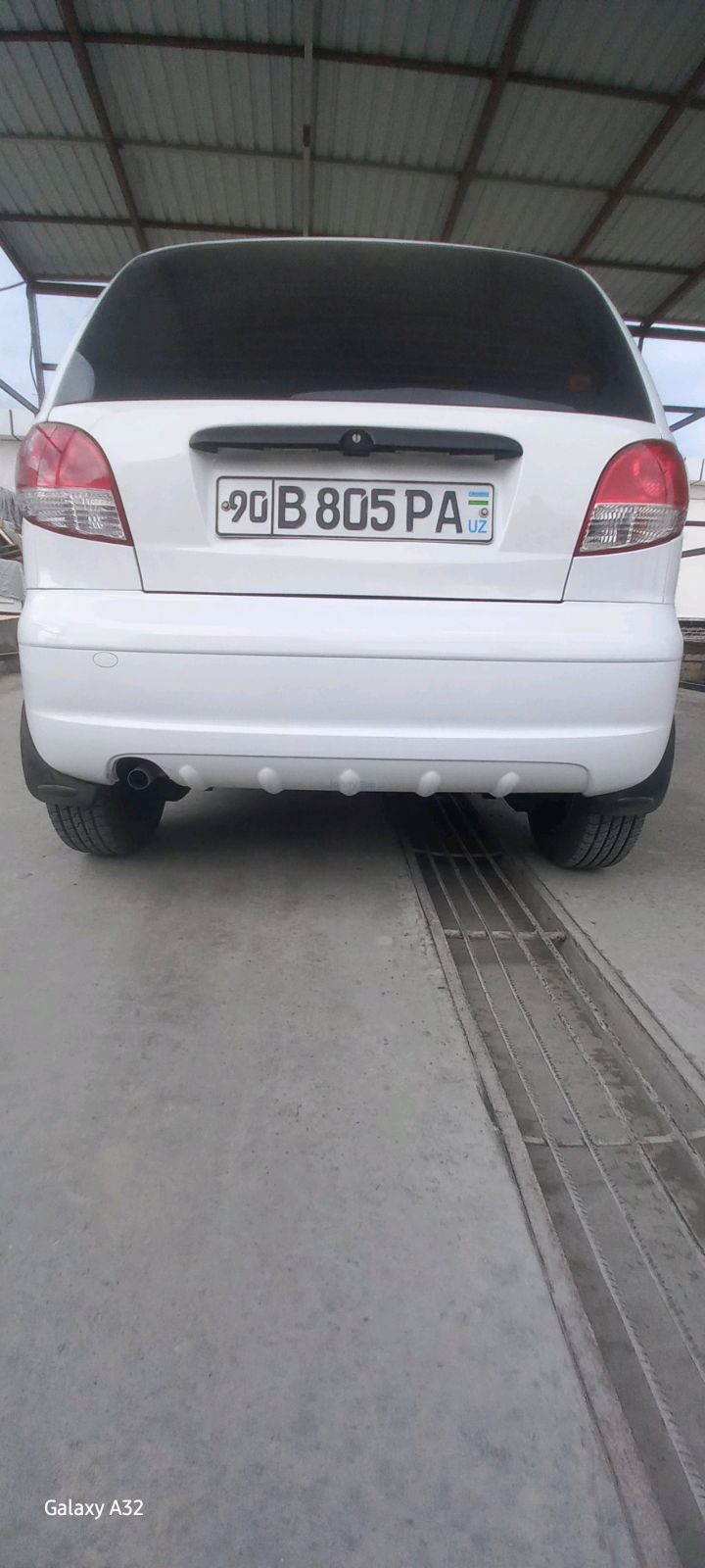 Chevrolet Matiz 2018 sotiladi, Xorazm — 8