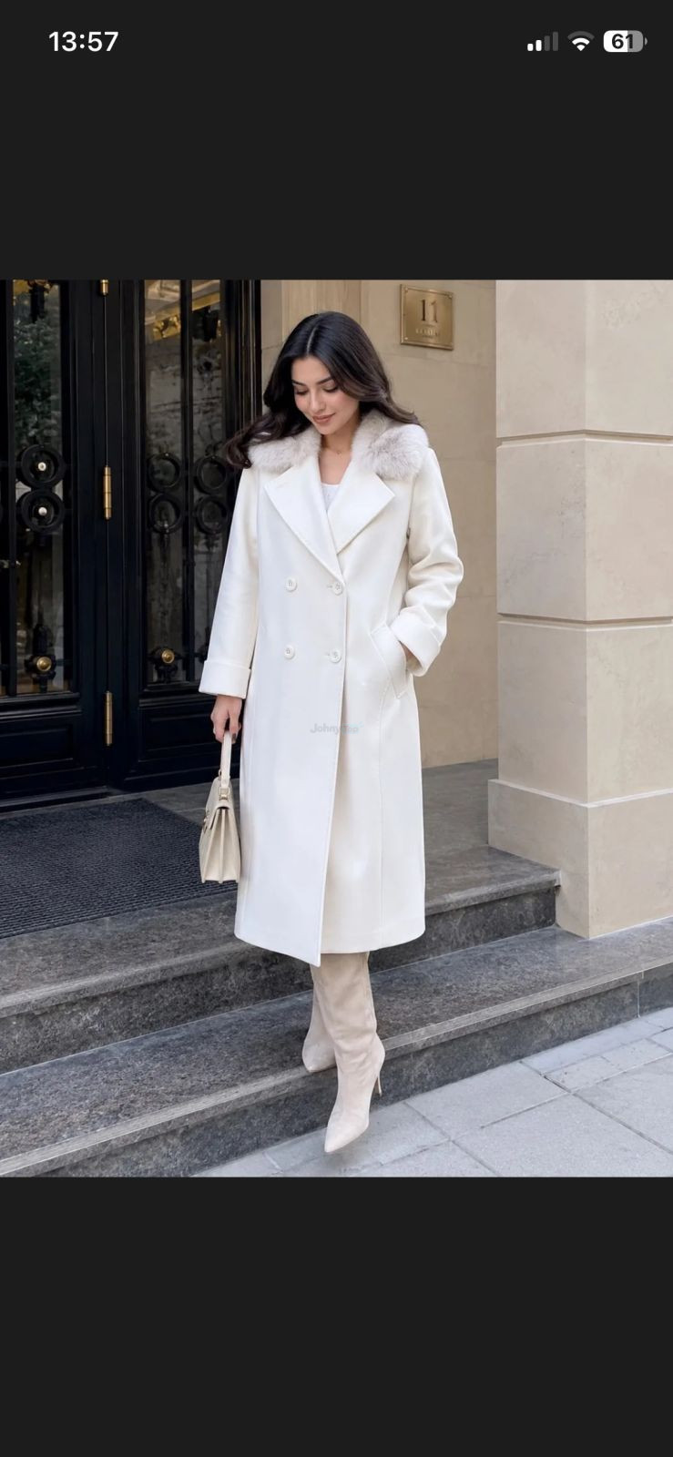 Women's Kent coat, new, for sale in Mirzo Ulugbek